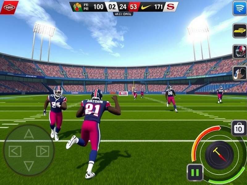 Indian NFL Rising Dynamos Localization Features